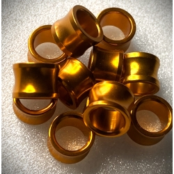 Tulejki Aluminiowe AL-Be fi 8/7mm